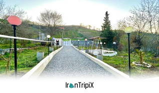 Oak Forest Villa Behshahr
