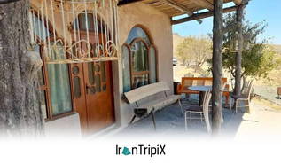 Bam Eco Lodge Azghad Torkabeh