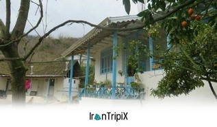 Eco Lodge with Clay Roofs Talesh