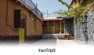 Bamshahr Guesthouse Qazvin