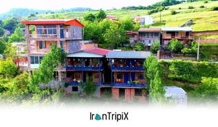 Barank Eco Lodge Aliabad Katul