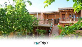 Baran Roein Eco Lodge Esfarayen