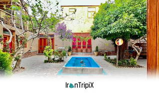 Traditional Bazaar Guesthouse Isfahan