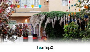 Behesht Shour Eco Lodge Bushehr