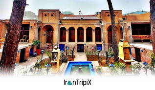Behroozi Traditional Mansion Qazvin