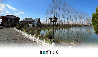 Berkeh Tourist Village Bandar Anzali