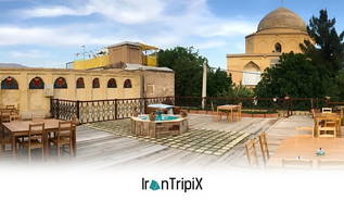 Bibi Eco Lodge Shiraz