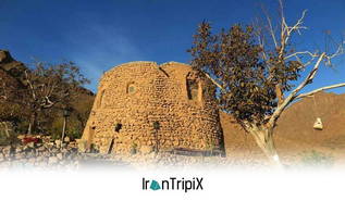 Bid Sookhteh Ashkadareh Eco Lodge Yazd