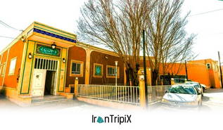 Bonyad Guesthouse Yazd