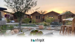 Bumsh Eco Lodge Nazarabad