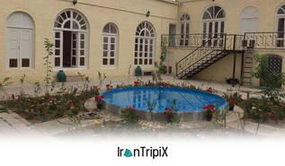 Chahal Panjereh Eco Lodge Yazd