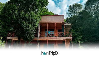 Chali Bum Eco Lodge Aliabad Katul