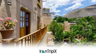 Chenarestan Eco Lodge Daroud, Nishapur