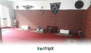 Cheshmeh Maro Dariyan Eco Lodge Paveh