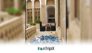 Dalun Eco Lodge Yazd