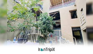 Arghavan Valley Eco Lodge Torkabeh