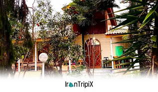 Delbar Boutique Hotel Ramsar