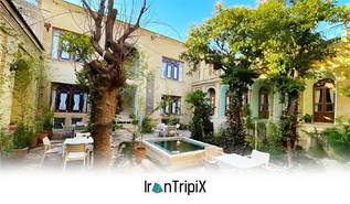 Divan Salar Mansion Shiraz