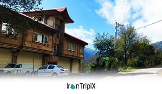 Duzhezar Panorama Guesthouse Tonekabon