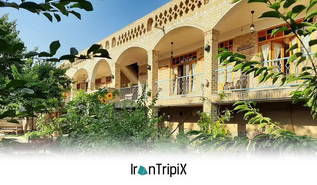 Dolatsara Eco Lodge Hamedan