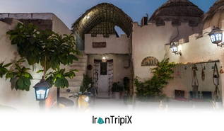 Traditional Stay in the Sufi World Hormuz Island