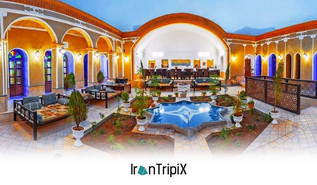 Eco Friendly Homestay Yazd