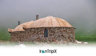 Dorna Eco Camp (Swiss Farm) Meshgin Shahr