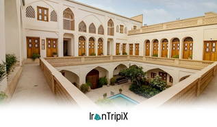 Ehsan Historical House Kashan