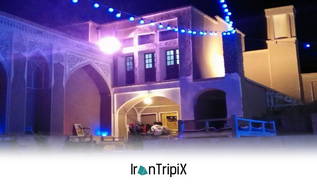 Eco Lodge Amarat Kashan
