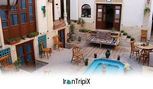 Golabgir Traditional Estate Qom