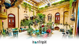Hast Villa Eco Lodge Yazd