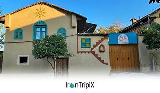 Anar Bagh Eco Lodge Beheshtar