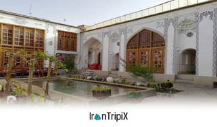 Traditional Museum Hotel Isfahan