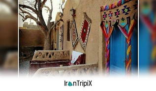 Fanous Desert Eco Lodge Shahroud