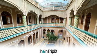 Fazeli Traditional Hotel Yazd