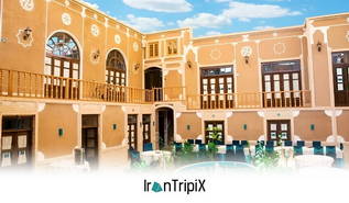 Firoozeh Traditional Hotel Yazd