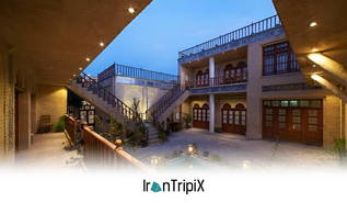 Froughe Mehr Traditional Hotel Shiraz