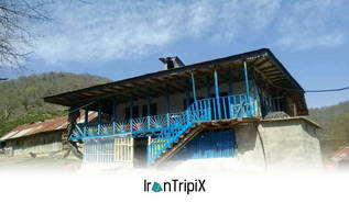 Fushe Eco Lodge Wooden Cabins Fuman