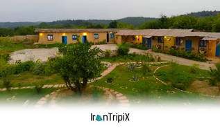 Galesh Mahal Eco Lodge Sari
