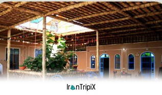 Gandom Berian Eco Lodge Shohada