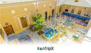 Ganjali Eco Lodge Yazd