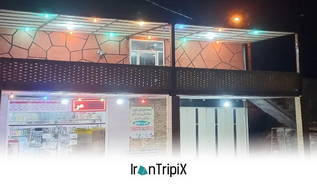 Great Eco Lodge Khorramabad