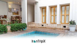 Qaali Eco Lodge Isfahan