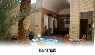 Qafleh Kavir Eco Lodge