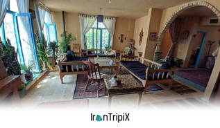 Qajarabad Eco Lodge Shariar