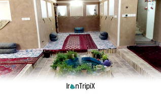 Qaleh Now Eco Lodge Boshruyeh