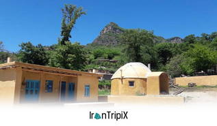 Qusheh Cheshmeh Eco Lodge Galikesh