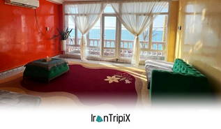 Hormuz Sunset Beach House Hormuz Island