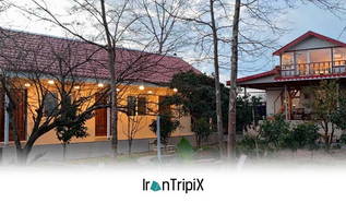 Gil House Rasht