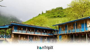 Golestan Milash Eco Lodge Roodsar